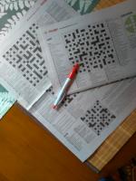 Crossword