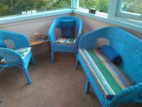 Sunporch furniture